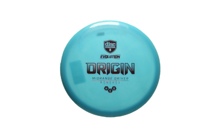 USED Discmania Neo Origin Midrange Front View
