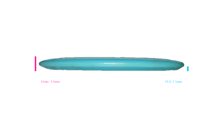 USED Discmania Neo Origin Midrange Profile View