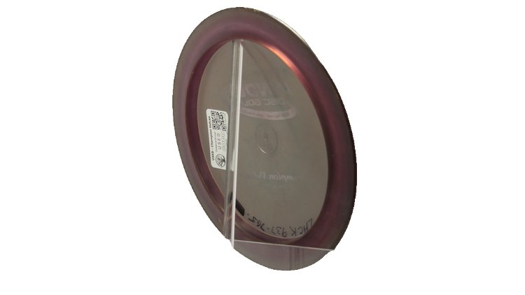 USED Innova Champion Vulcan Distance Driver Back View