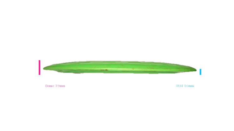 USED Innova GStar Tern Distance Driver Profile View