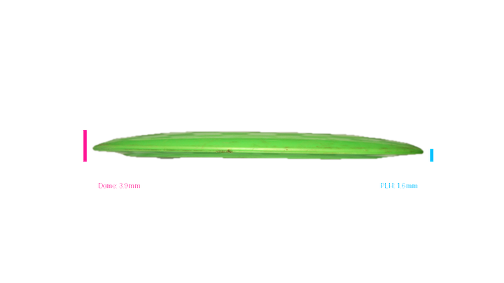 USED Innova GStar Tern Distance Driver Profile View