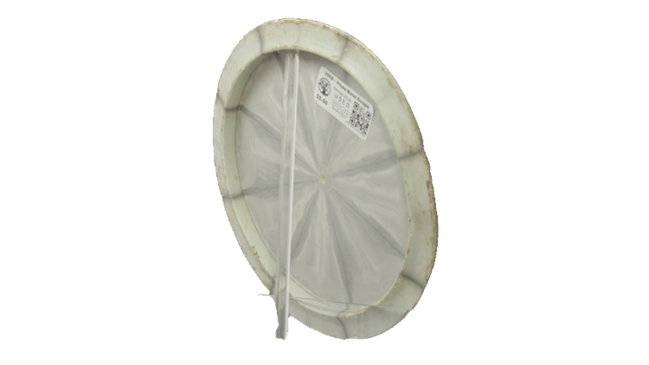 USED Dynamic Discs Prime Burst Escape Fairway Driver Back View