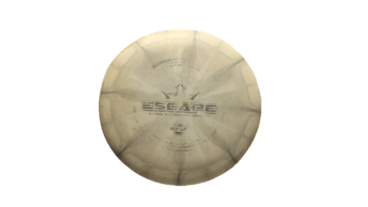 USED Dynamic Discs Prime Burst Escape Fairway Driver Front View