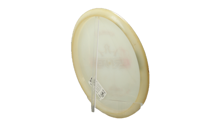 USED Dynamic Discs Lucid Emac Truth Midrange Back View