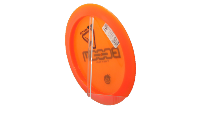 USED Dynamic Discs Lucid Defender Distance Driver Back View
