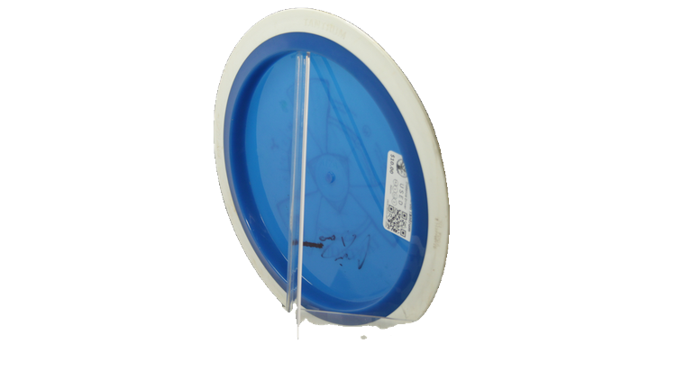 USED Axiom Neutron Tantrum Distance Driver Back View