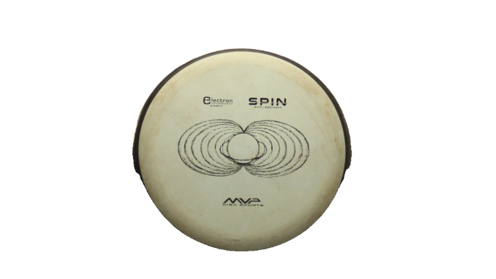 USED MVP Electron Spin Putter Front View