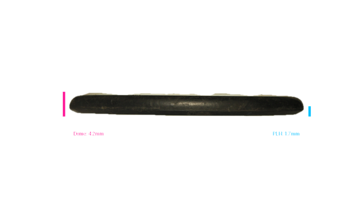 USED MVP Electron Spin Putter Profile View
