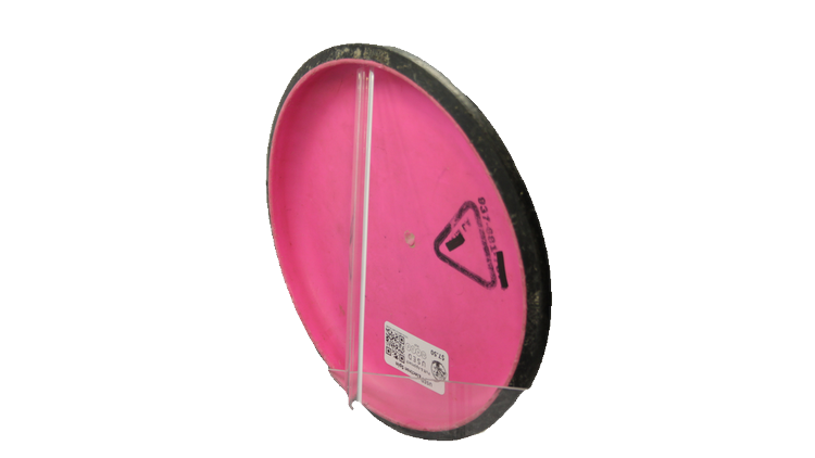 USED MVP Electron Spin Putter Back View
