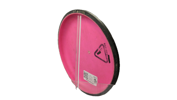 USED MVP Electron Spin Putter Back View