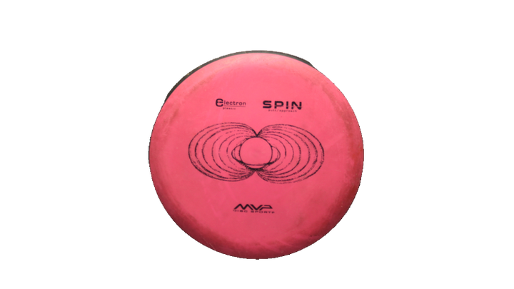 USED MVP Electron Spin Putter Front View