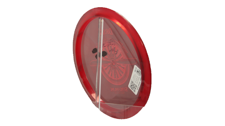 USED Streamline Proton Drift Fairway Driver Back View