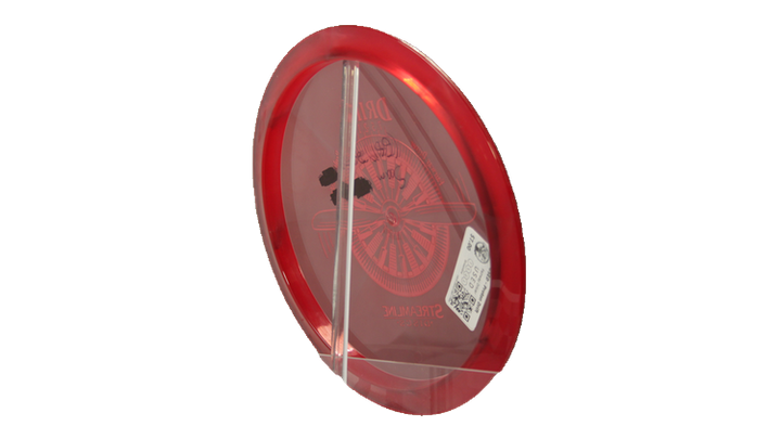 USED Streamline Proton Drift Fairway Driver Back View