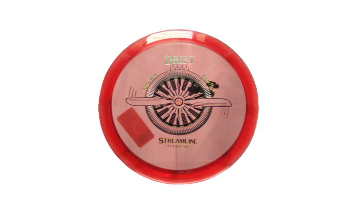 USED Streamline Proton Drift Fairway Driver Front View