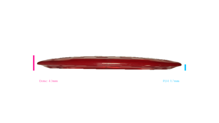 USED Streamline Proton Drift Fairway Driver Profile View