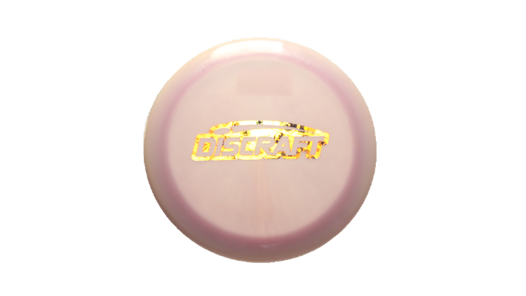USED Discraft ESP Force Distance Driver Front View