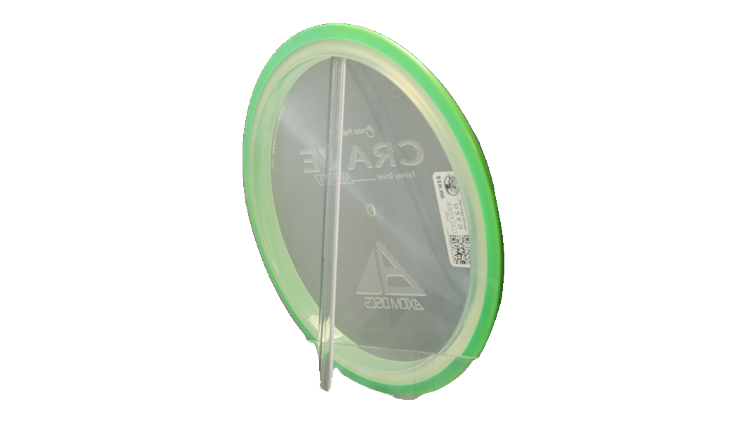 USED Axiom Proton Crave Fairway Driver Back View