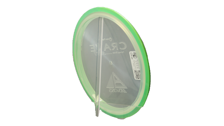 USED Axiom Proton Crave Fairway Driver Back View