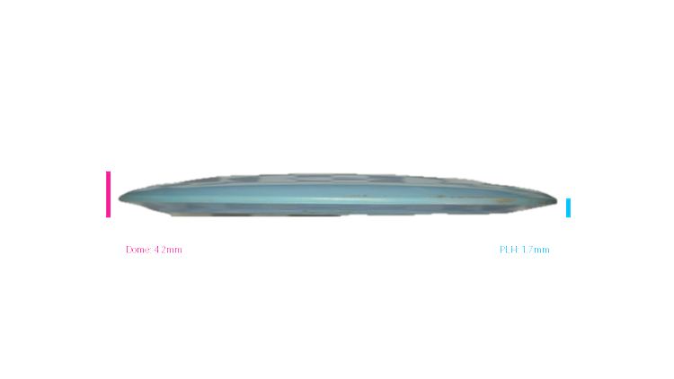 USED Innova Star Valkyrie Fairway Driver Profile View