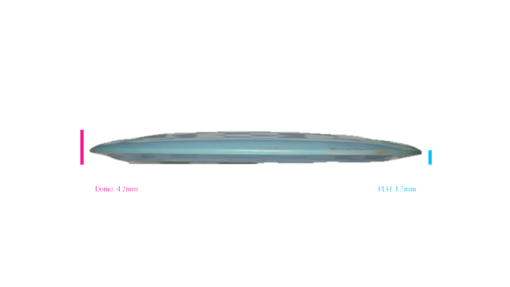 USED Innova Star Valkyrie Fairway Driver Profile View