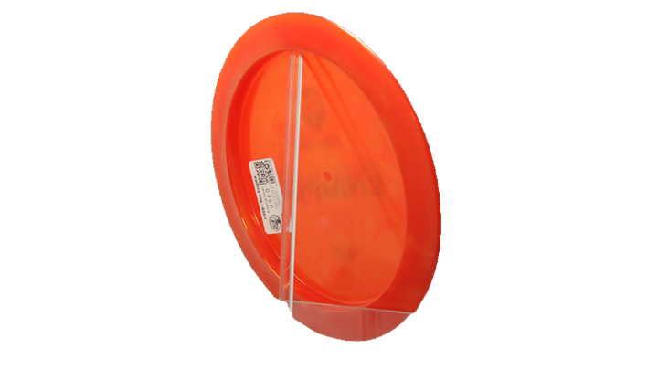 USED Discmania Neo Enigma Distance Driver Back View
