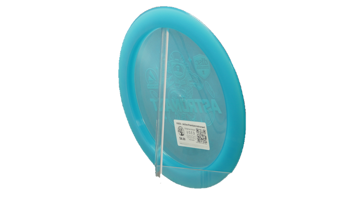 USED Discmania Active Premium Astronaut Distance Driver Back View