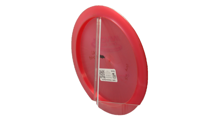 USED Innova Champion Mamba Distance Driver Back View
