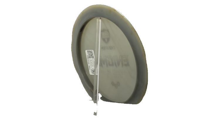 USED Discmania Neo Enigma Distance Driver Back View