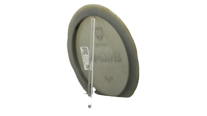 USED Discmania Neo Enigma Distance Driver Back View
