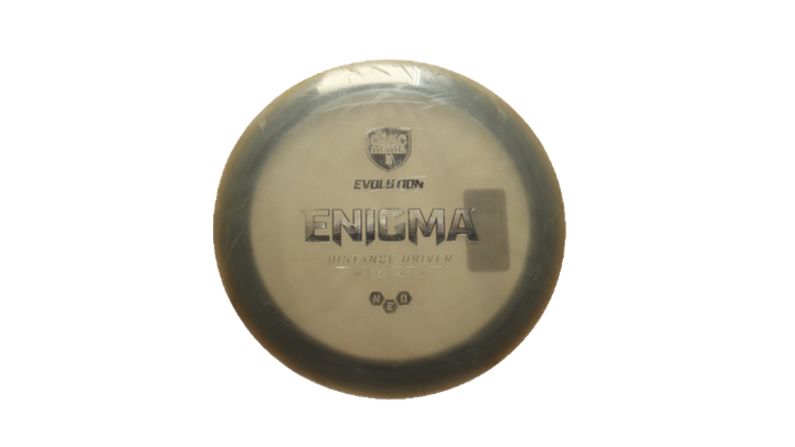 USED Discmania Neo Enigma Distance Driver Front View