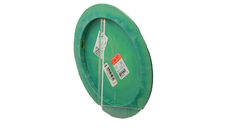 USED Discraft ESP Nuke SS Distance Driver Back View