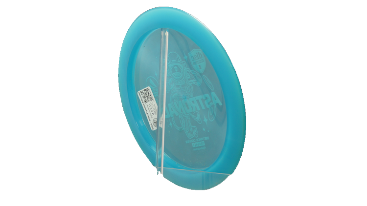 USED Discmania Active Premium Astronaut Distance Driver Back View