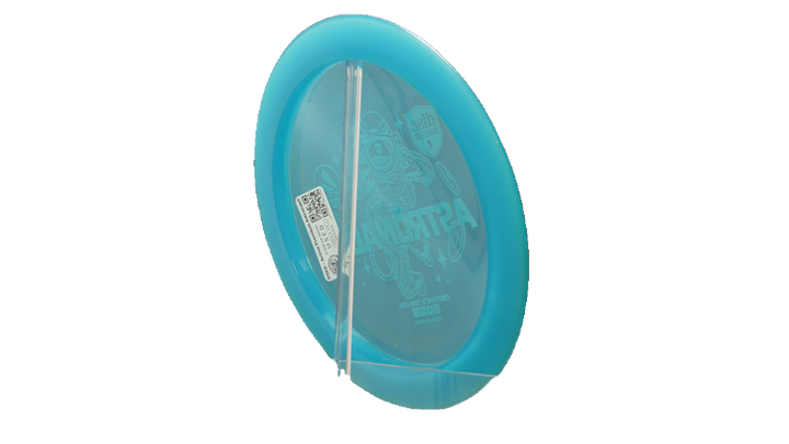 USED Discmania Active Premium Astronaut Distance Driver Back View