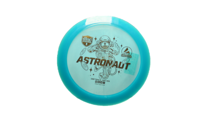 USED Discmania Active Premium Astronaut Distance Driver Front View