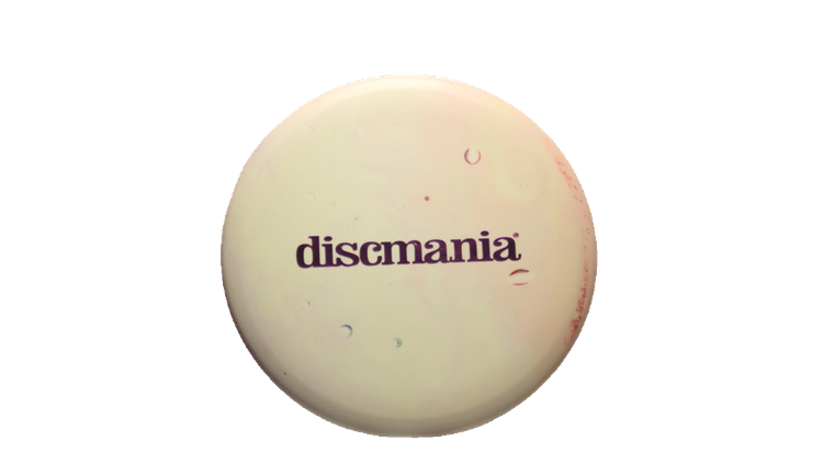 USED Discmania Geo Method Midrange Front View