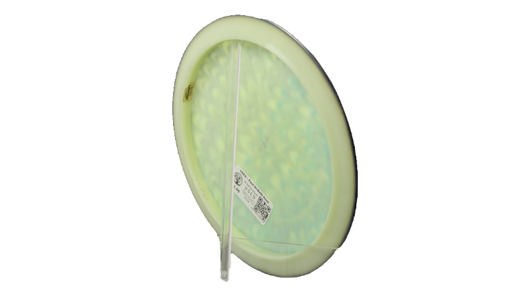 USED Discraft Paul McBeth Anax Distance Driver Back View