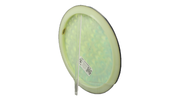 USED Discraft Paul McBeth Anax Distance Driver Back View