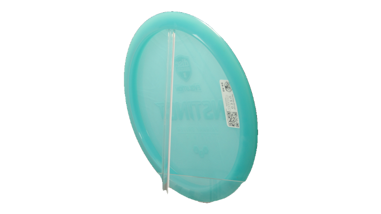 USED Discmania Neo Instinct Fairway Driver Back View