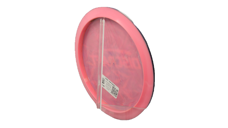 USED Discraft ESP Raptor Fairway Driver Back View