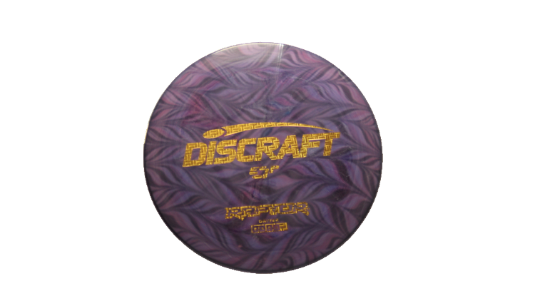 USED Discraft ESP Raptor Fairway Driver Front View