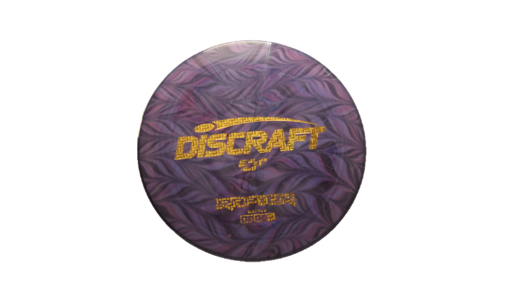USED Discraft ESP Raptor Fairway Driver Front View