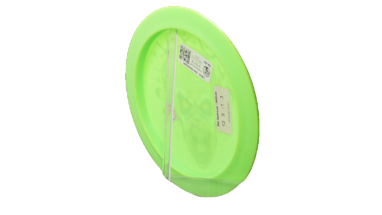 USED Innova Star Destroyer Distance Driver Back View