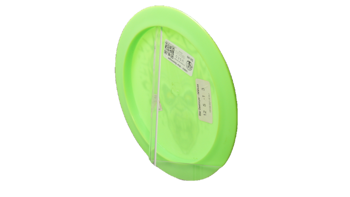 USED Innova Star Destroyer Distance Driver Back View