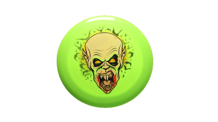 USED Innova Star Destroyer Distance Driver Front View