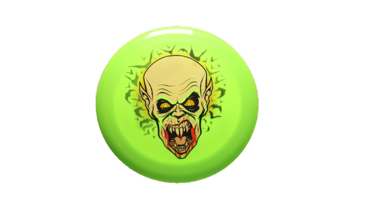 USED Innova Star Destroyer Distance Driver Front View