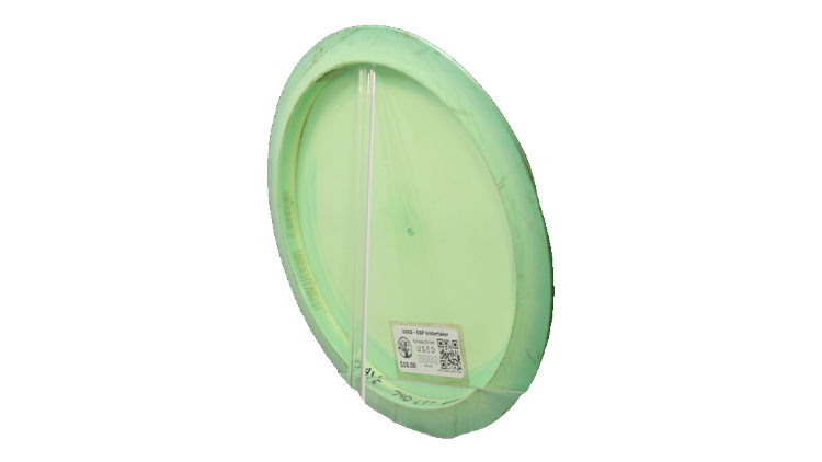 USED Discraft ESP Undertaker Fairway Driver Back View