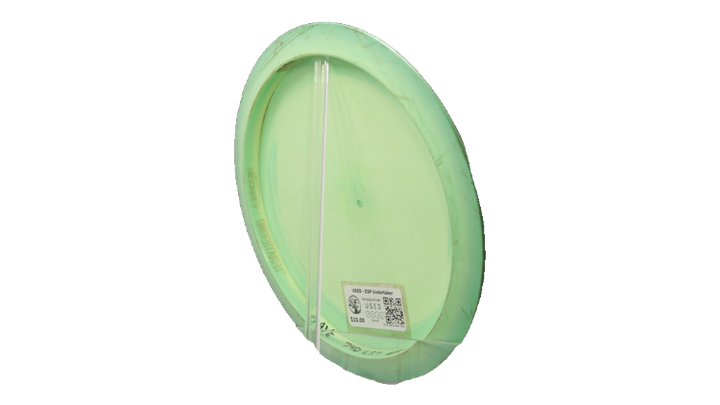 USED Discraft ESP Undertaker Fairway Driver Back View