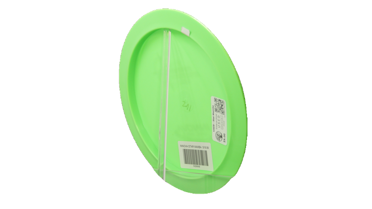 USED Innova Star Mamba Distance Driver Back View