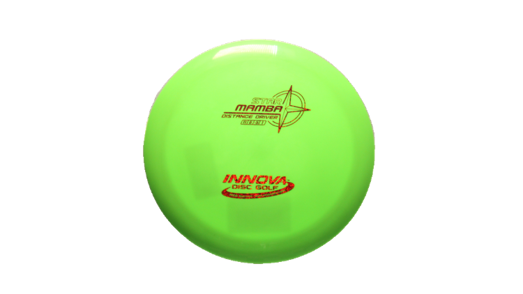 USED Innova Star Mamba Distance Driver Front View