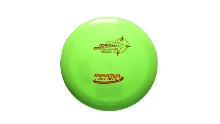 USED Innova Star Mamba Distance Driver Front View